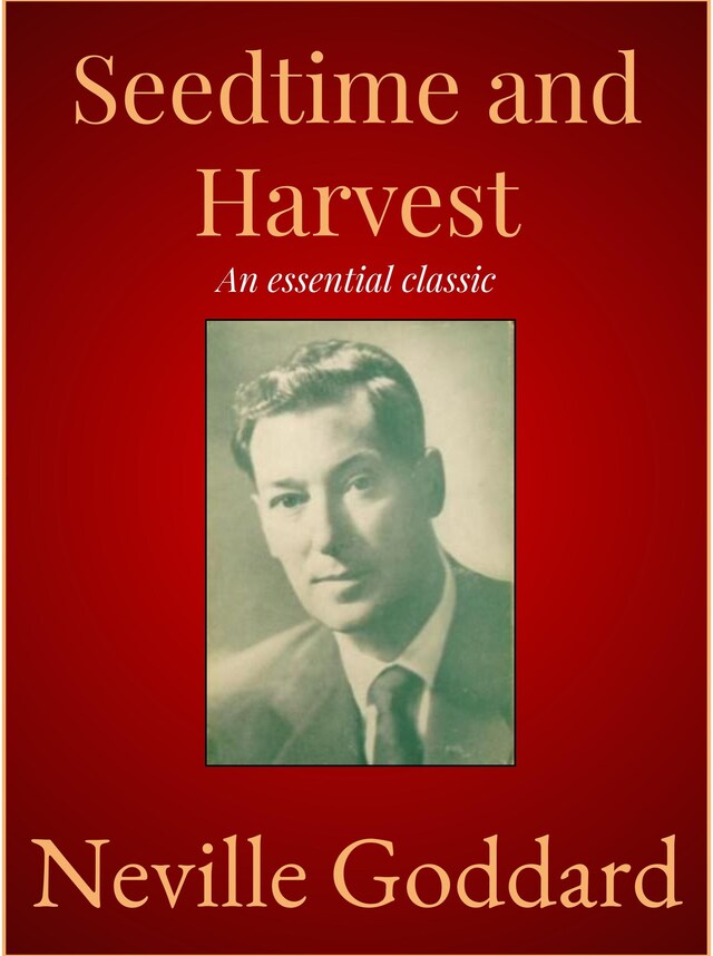 Copertina del libro per Seedtime and Harvest