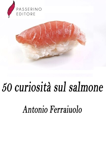 50 curiosità sul salmone bookCoverFor
