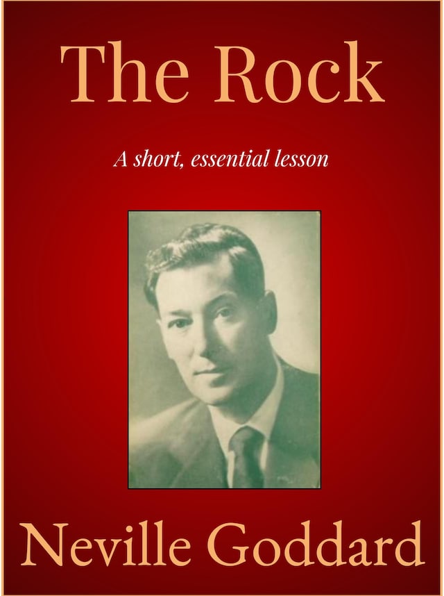 Buchcover für The Rock