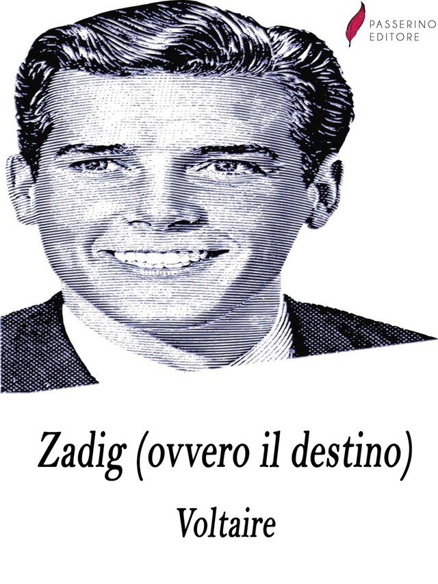 Book cover for Zadig (ovvero il destino)