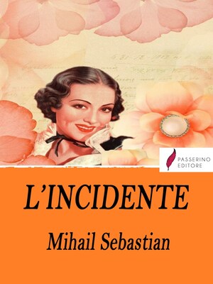 L'incidente bookCoverFor