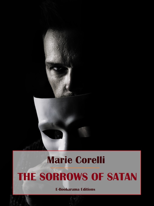Portada de libro para The Sorrows of Satan