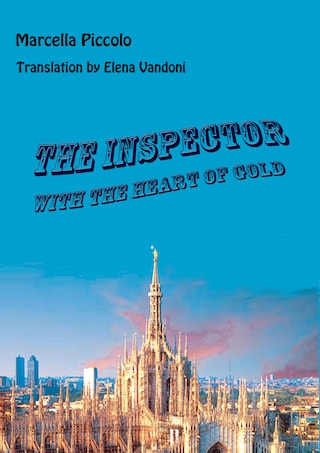 The inspector with the heart of gold bookCoverFor