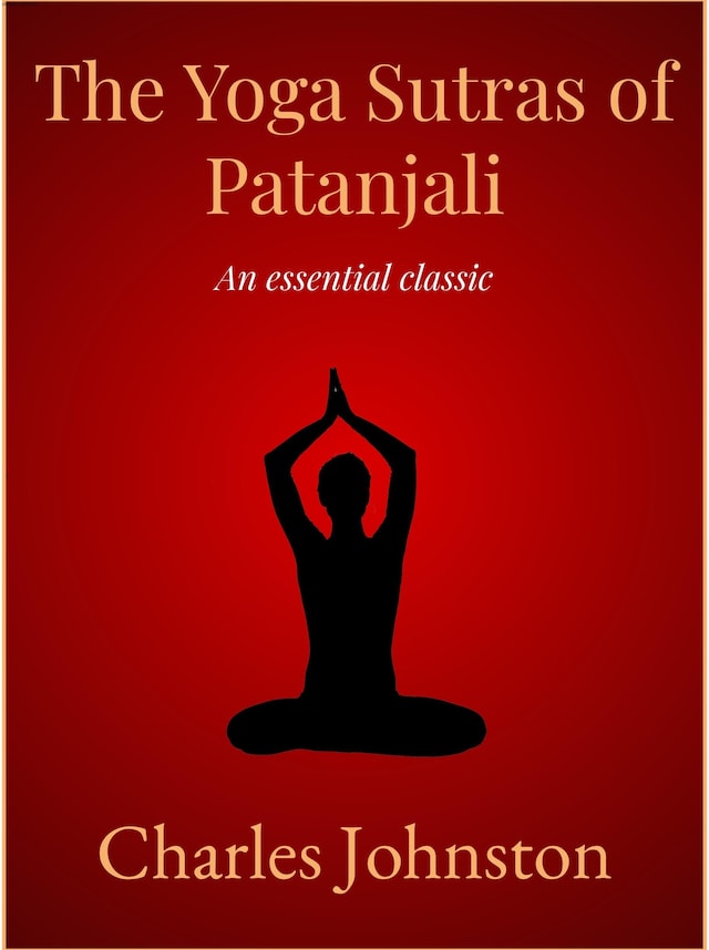 Book cover for The Yoga Sutras of Patanjali