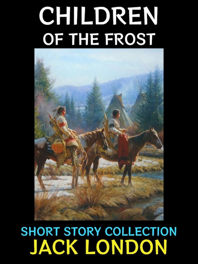 Buchcover für Children of the Frost