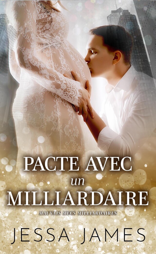 Book cover for Pacte avec un milliardaire