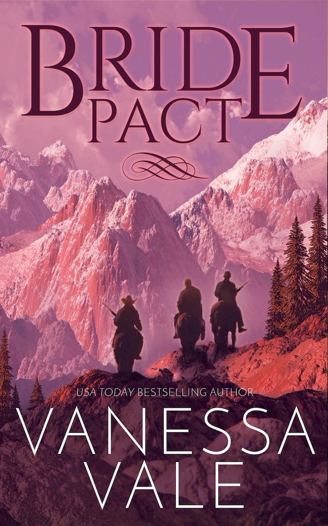 Book cover for Bride Pact