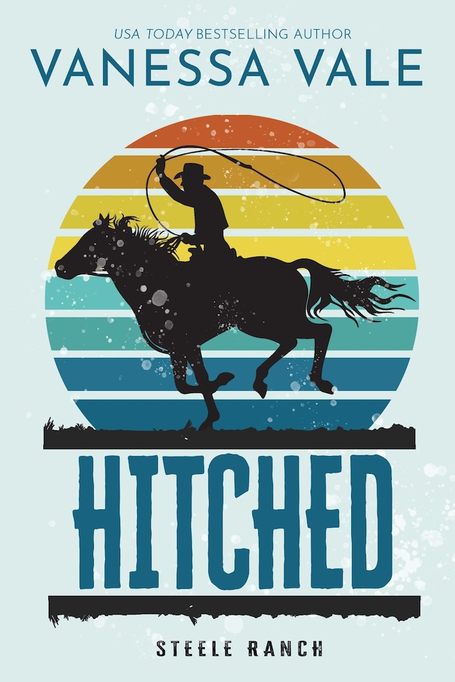 Copertina del libro per Hitched
