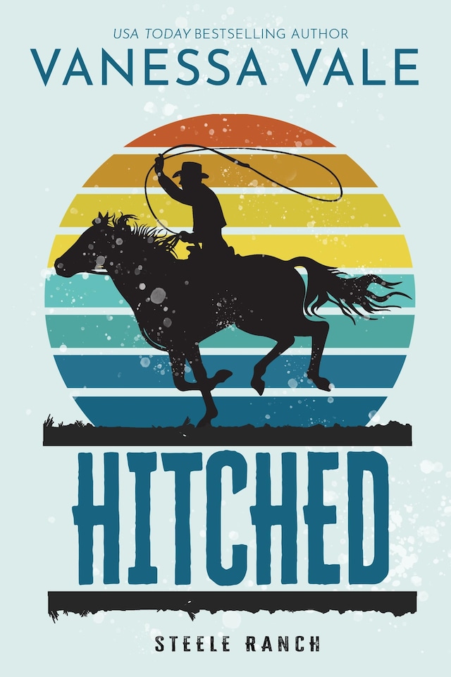 Book cover for Hitched