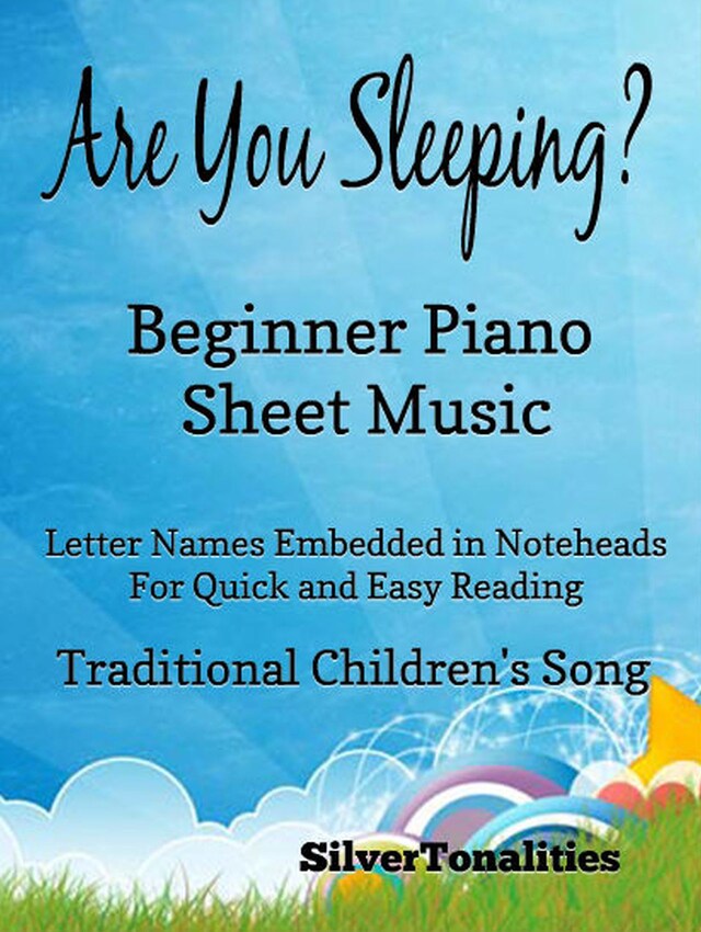 Are you sleeping beginner pianoAre You Sleeping Beginner Piano Sheet Music