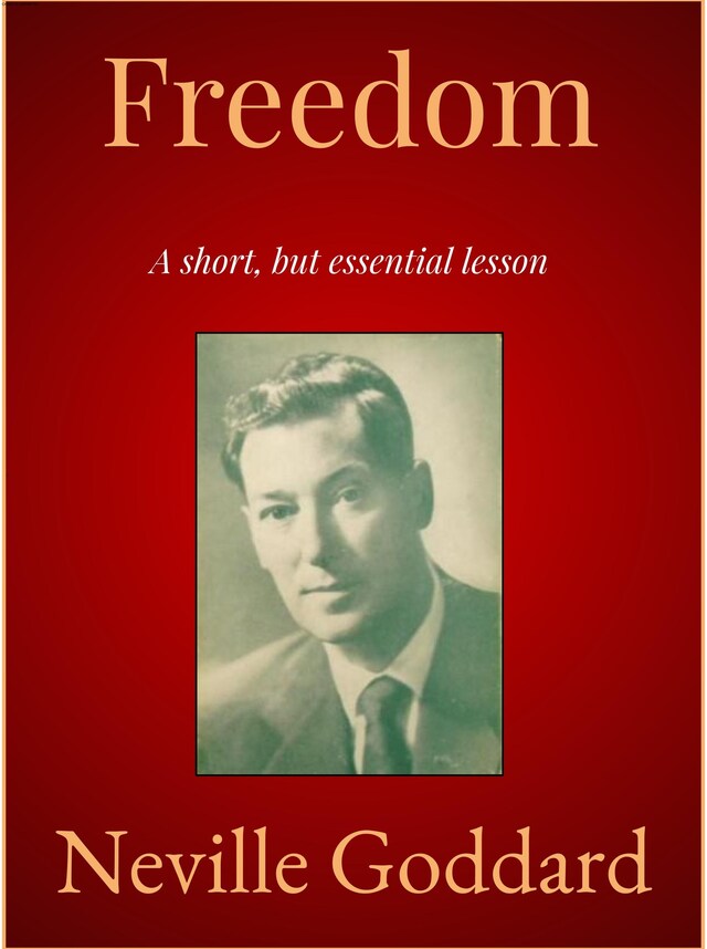 Boekomslag van Freedom