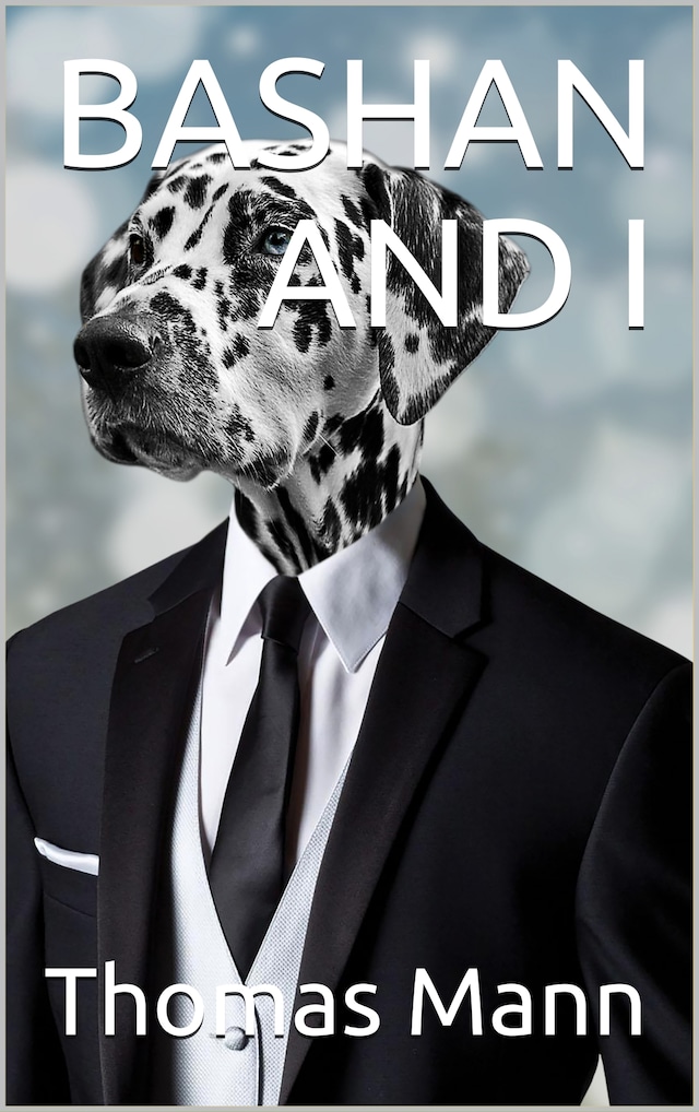 Book cover for Bashan and I
