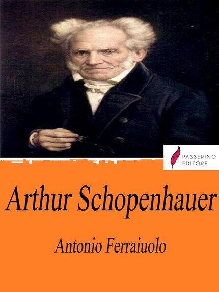 Arthur Schopenhauer bookCoverFor