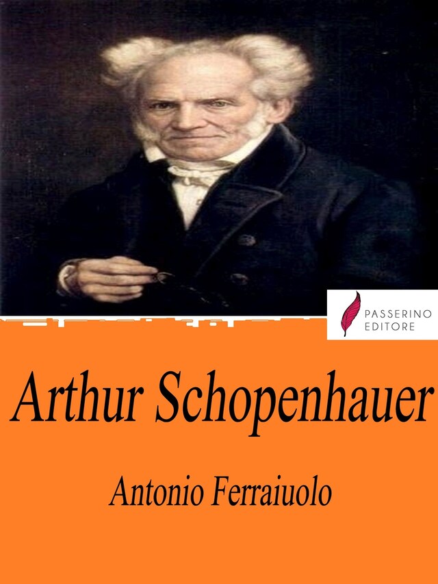 Buchcover für Arthur Schopenhauer