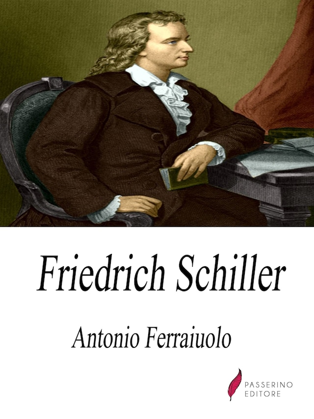Buchcover für Friedrich Schiller