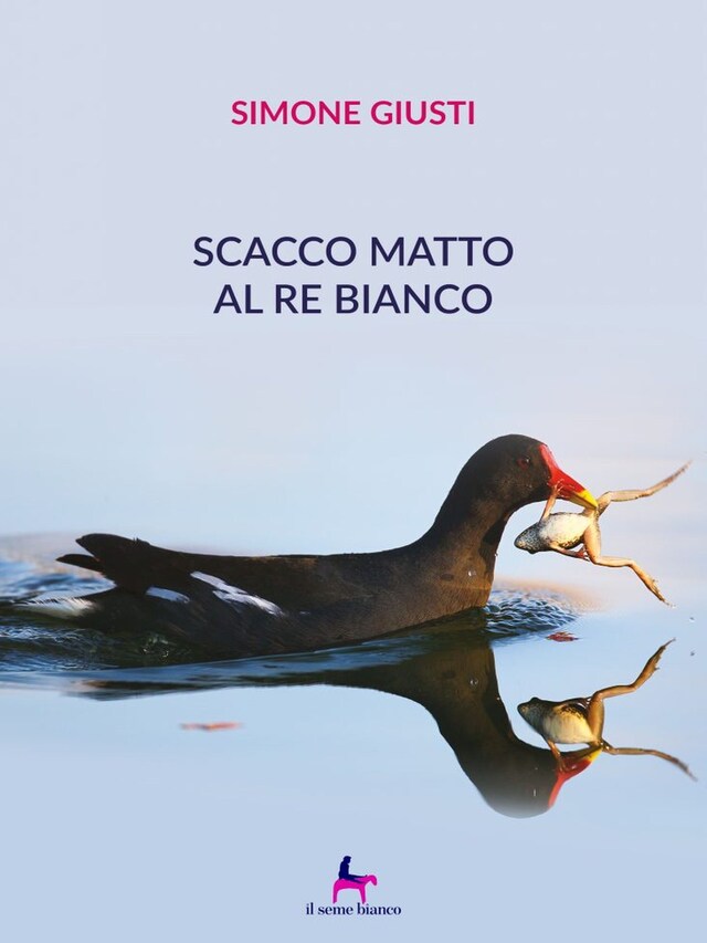 Book cover for Scacco matto al Re bianco