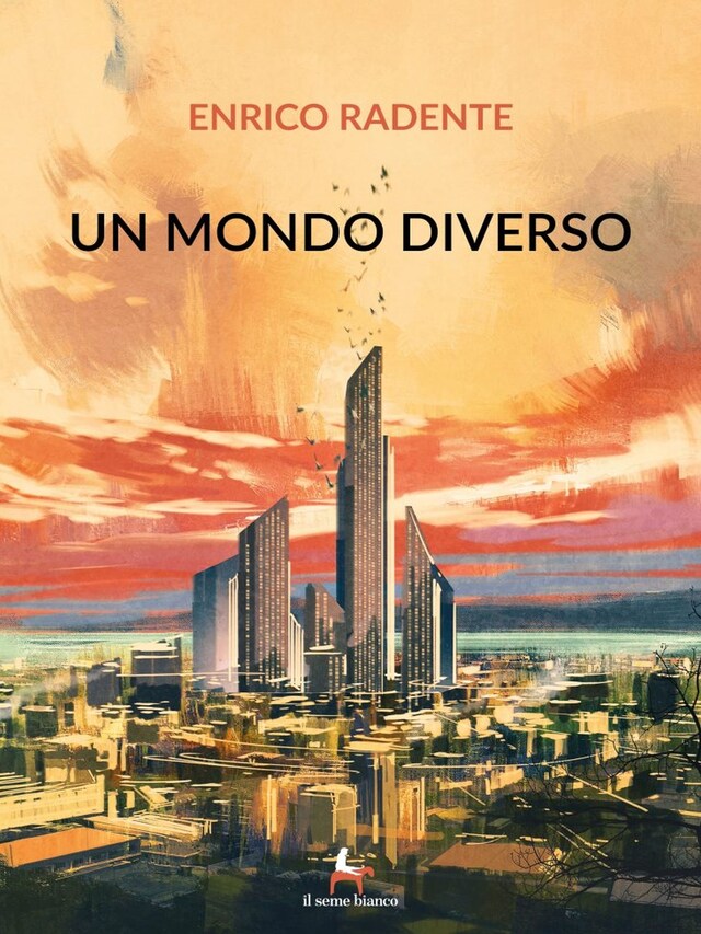 Book cover for Un mondo diverso