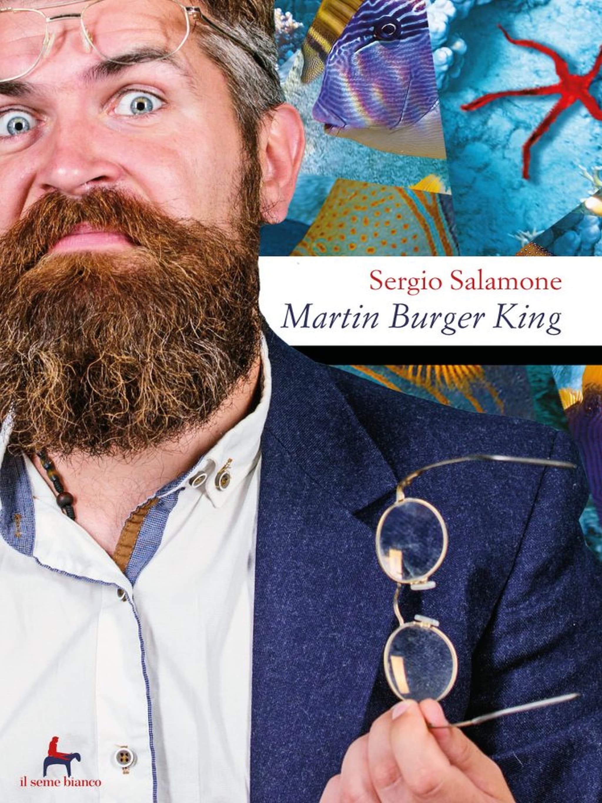 Martin Burger King ilmaiseksi