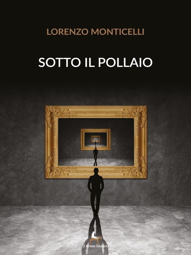 Book cover for Sotto il pollaio