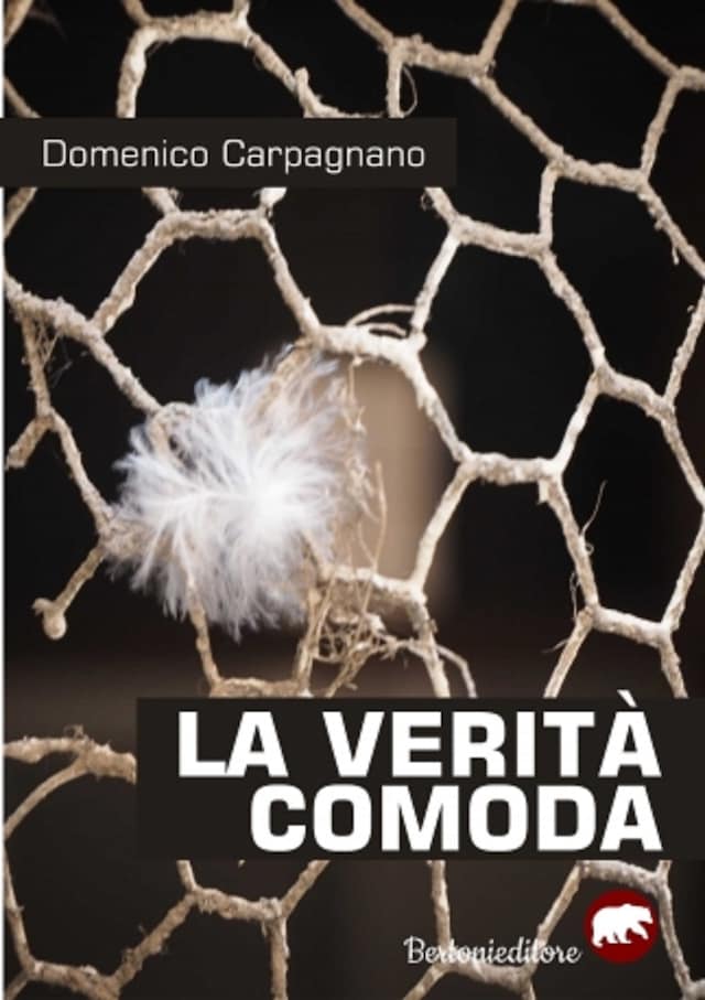 Book cover for La verità comoda