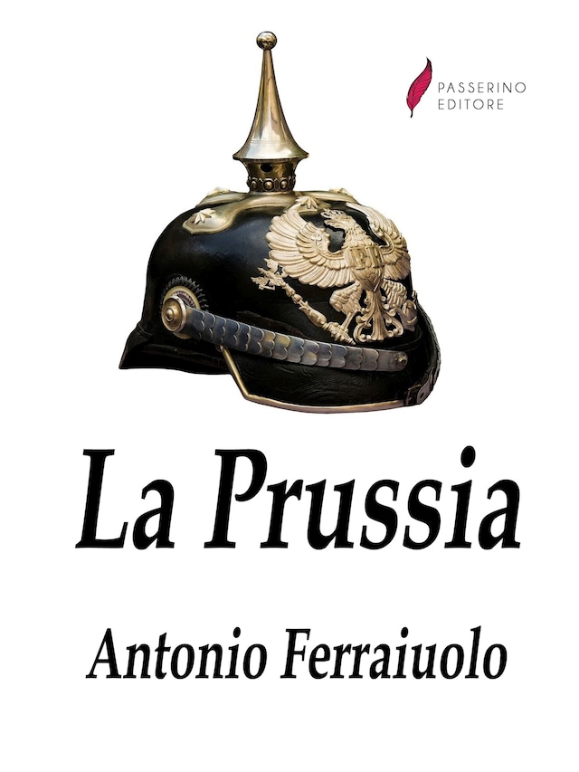 Book cover for La Prussia