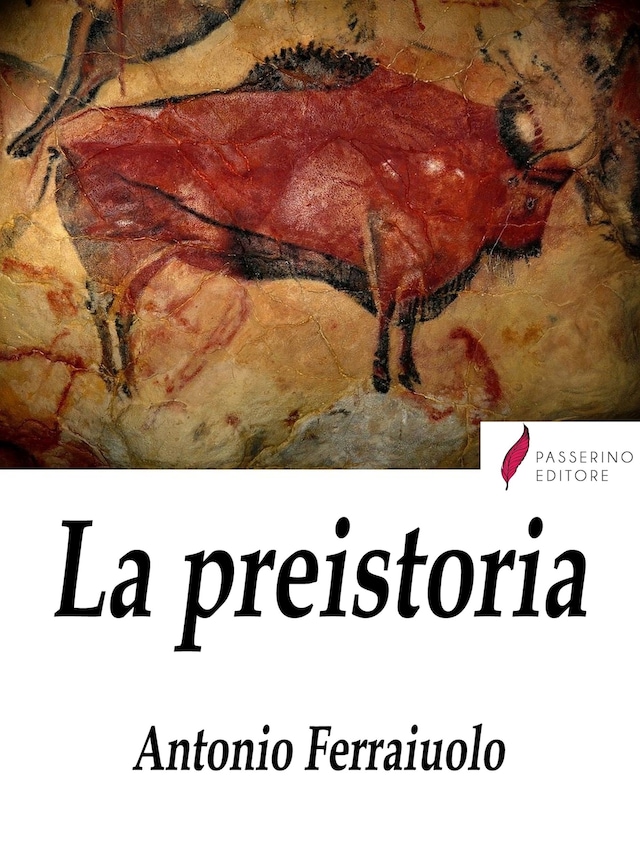 Bokomslag för La preistoria