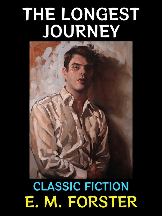 Book cover for The Longest Journey