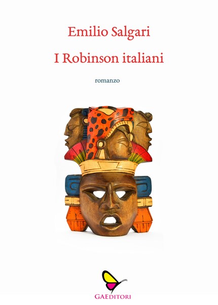 I Robinson italiani bookCoverFor