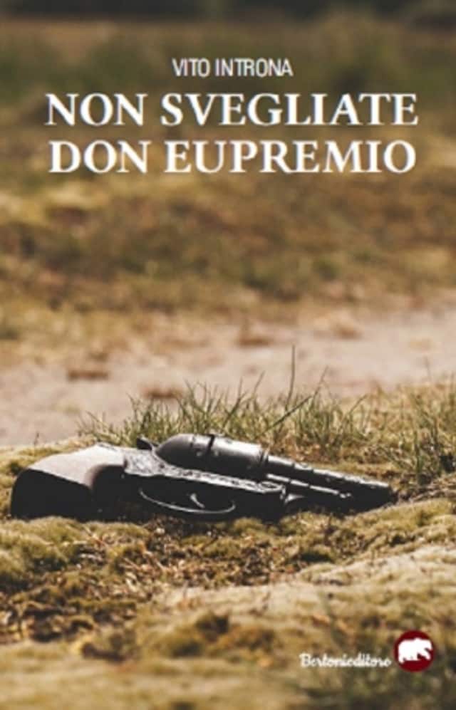 Book cover for Non svegliate Don Eupremio