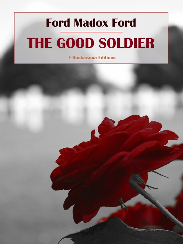 Buchcover für The Good Soldier