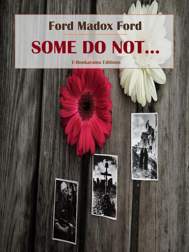Book cover for Some Do Not . . .