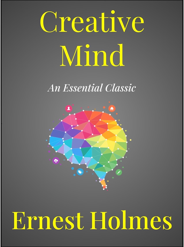 Book cover for Creative Mind
