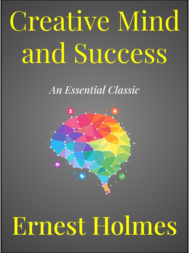 Book cover for Creative Mind and Success