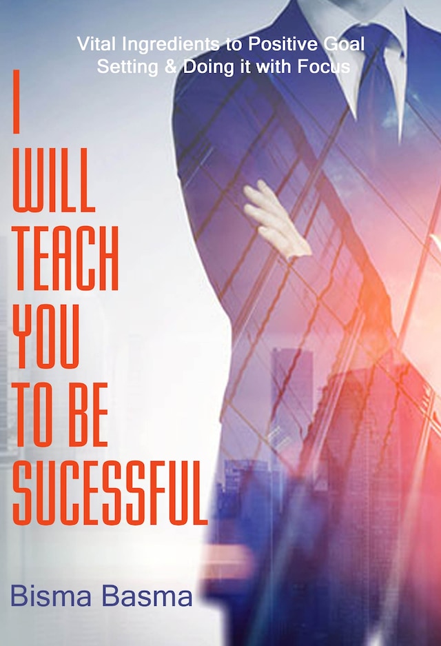 I  Will Teach You to Be Successful