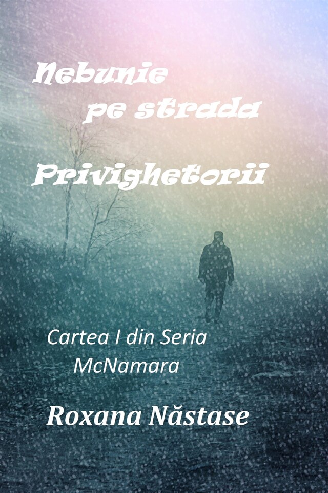 Book cover for Nebunie pe strada Privighetorii (Seria McNamara, #1)