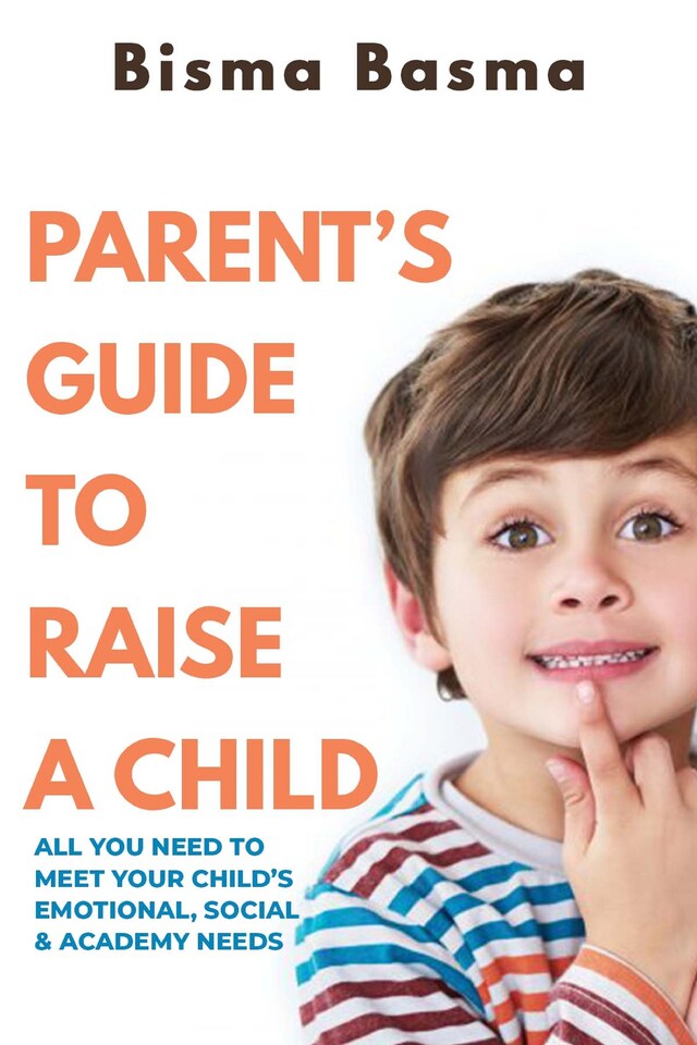 Boekomslag van Parent’s Guide to Raise A Child