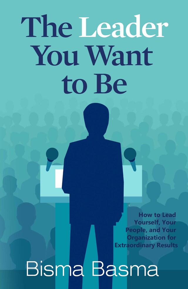 Book cover for The leader You Want to Be