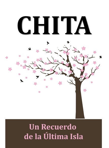 Chita: un Recuerdo de la Última Isla (Translated) bookCoverFor