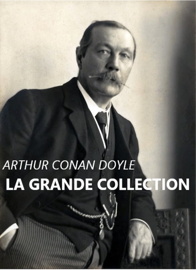 Book cover for La Grande Collection
