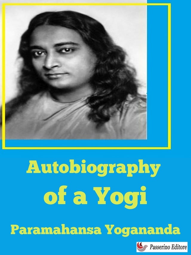 Buchcover für Autobiography of a Yogi