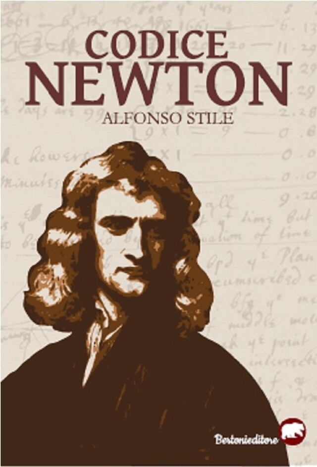 Book cover for Codice Newton