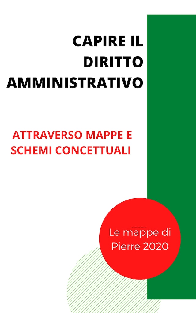 Book cover for Capire il diritto amministrativo