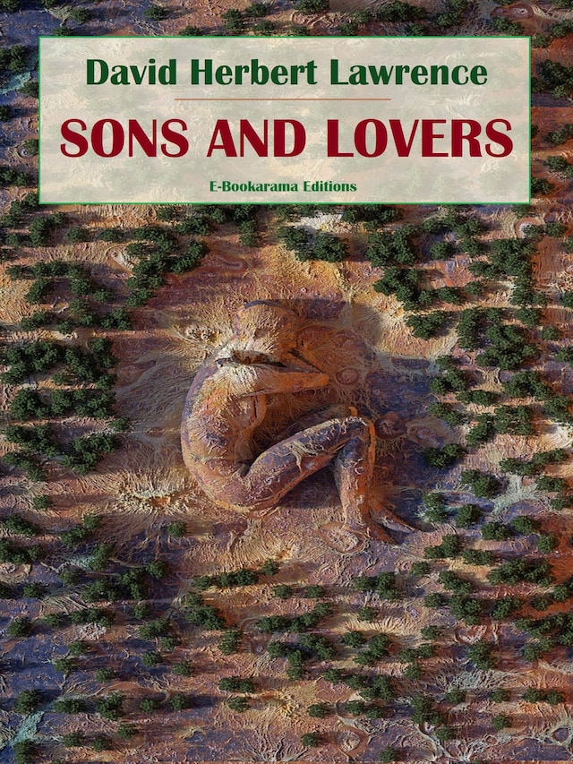 Copertina del libro per Sons and Lovers