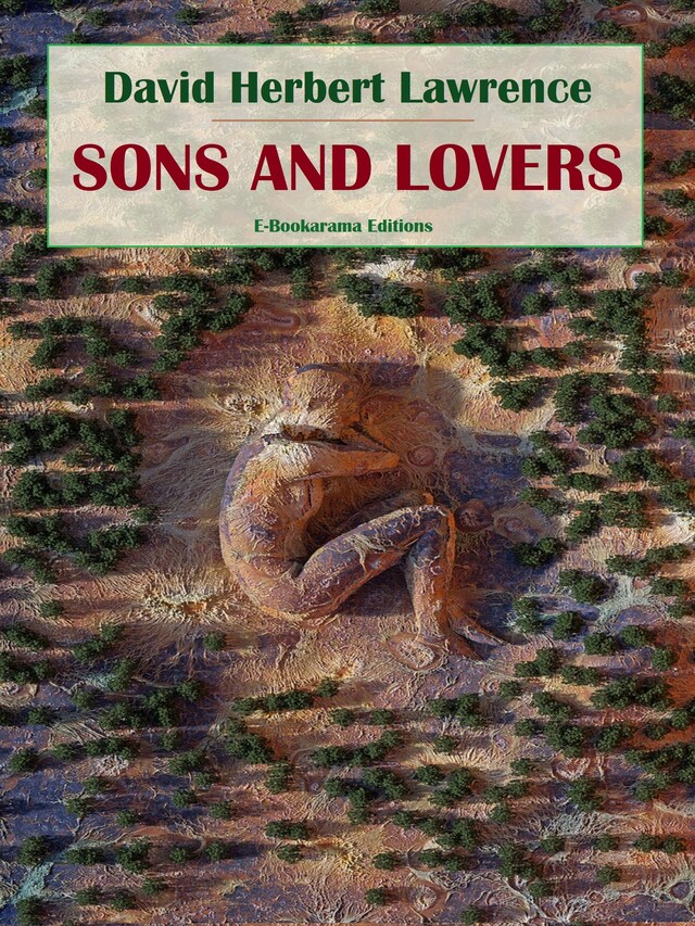 Book cover for Sons and Lovers