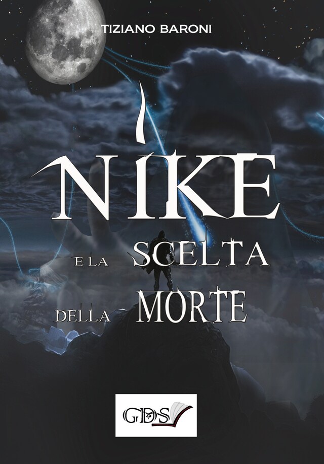 Book cover for Nike e la scelta della morte