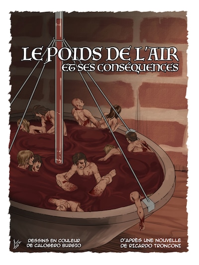 Le poids de l'air