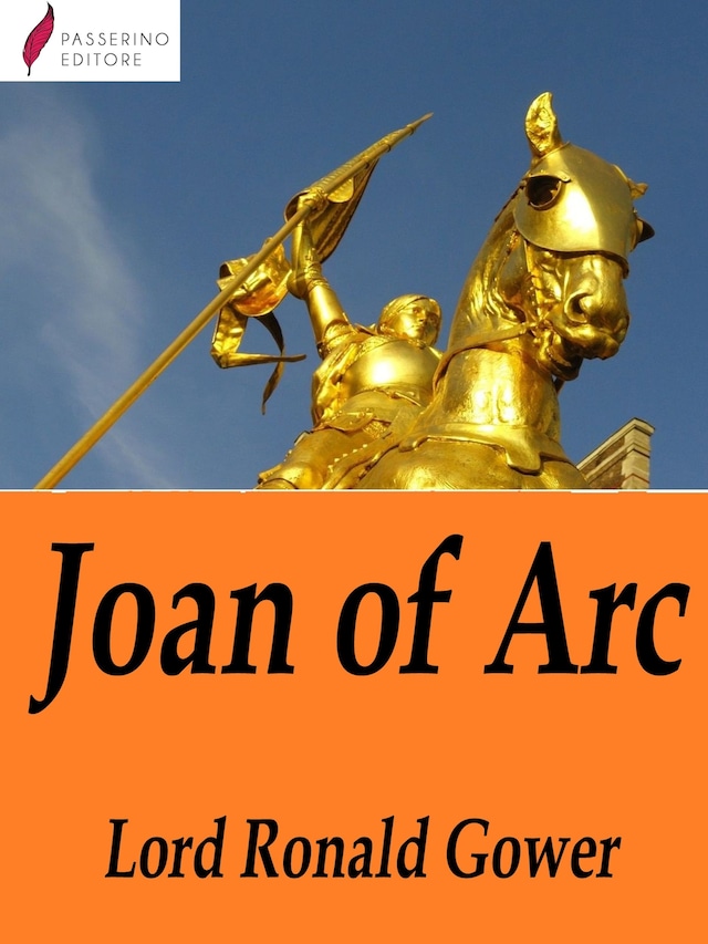 Boekomslag van Joan of Arc