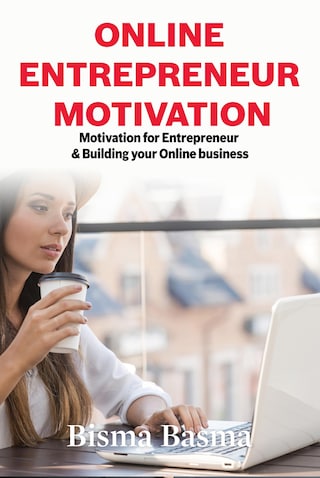 Online Entrepreneur Motivation bookCoverFor