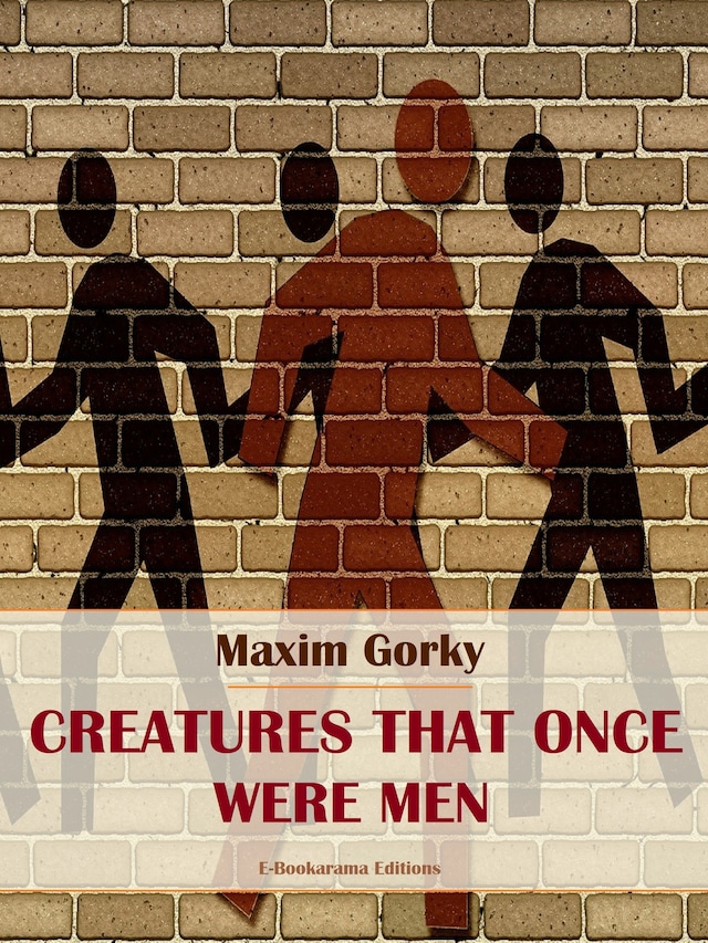 Book cover for Creatures That Once Were Men