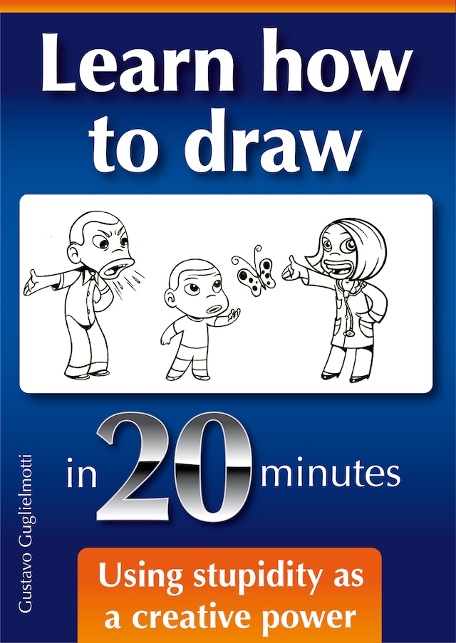 Bokomslag för Learn how to draw in 20 minutes